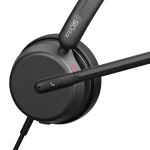 Epos Impact 460 On Ear Multimedia Ακουστικά με μικρόφωνο και σύνδεση USB-A / USB-C 1001251 - Image 5