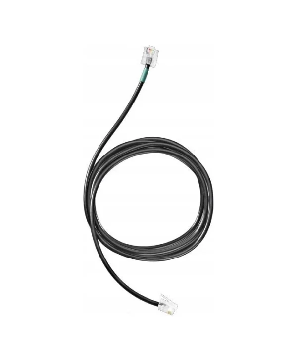 Epos Flat Τηλεφωνικό Καλώδιο RJ11 6P4C 1m 1000751