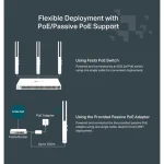 TP-LINK Festa F52-Outdoor v1 Access Point Wi‑Fi 5 Dual Band (2.4 & 5GHz) για Εξωτερική τοποθέτηση - Image 9