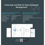 TP-LINK Festa F52-Outdoor v1 Access Point Wi‑Fi 5 Dual Band (2.4 & 5GHz) για Εξωτερική τοποθέτηση - Image 11