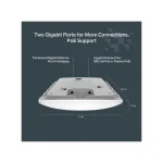 TP-LINK Festa F54 v1 Access Point Wi‑Fi 5 Dual Band (2.4 & 5GHz) - Image 6