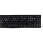 Logitech Wireless Keyboard K270 Πληκτρολόγιο Αγγλικό US 920-003738