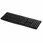 Logitech K270 Ασύρματο Πληκτρολόγιο Αγγλικό US 920-003748 - Image 3