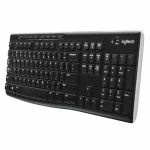 Logitech K270 Ασύρματο Πληκτρολόγιο Αγγλικό US 920-003748 - Image 4