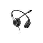 Epos Impact SC 665 USB On Ear Multimedia Ακουστικά με μικρόφωνο και σύνδεση USB-A 1000645 - Image 2