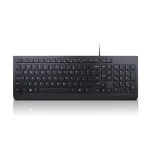 Lenovo Essential Wired Πληκτρολόγιο Ελληνικό 4Y41R64649