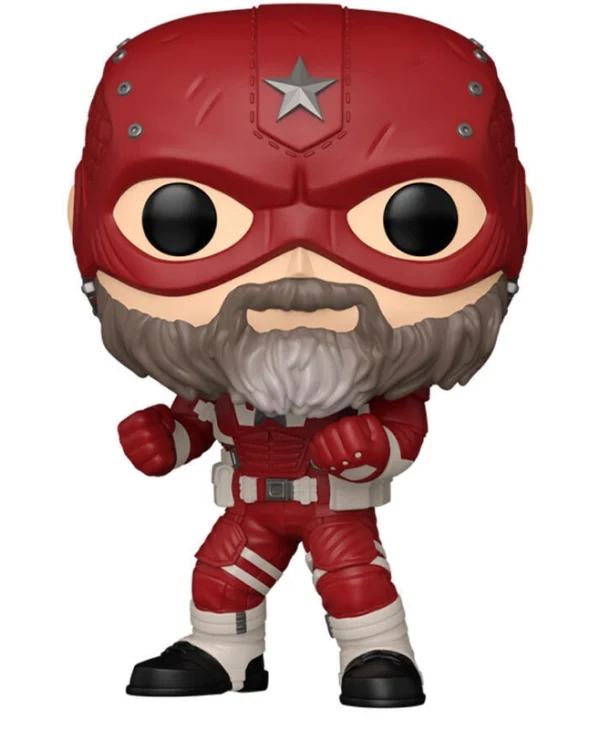 Funko Pop! Marvel: Thunderbolts - Red Guardian 1482 76028