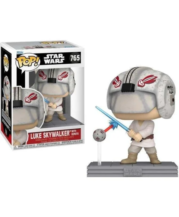 Funko Pop! Movies: Star Wars - Luke Skywalker 83798