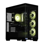 Actina KOMACNGIP0206 Gaming Desktop PC (Ryzen 7-8700F/32GB DDR5/1TB SSD/GeForce RTX 5070 Ti/No OS)