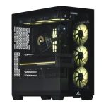 Actina KOMACNGIP0204 Gaming Desktop PC (Ryzen 7-7800X3D/32GB DDR5/1TB SSD/GeForce RTX 5080/No OS)