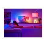 Philips Smart Ταινία LED Τηλεόρασης 220V RGBW Φως 2m με Τροφοδοτικό 78475100 - Image 5