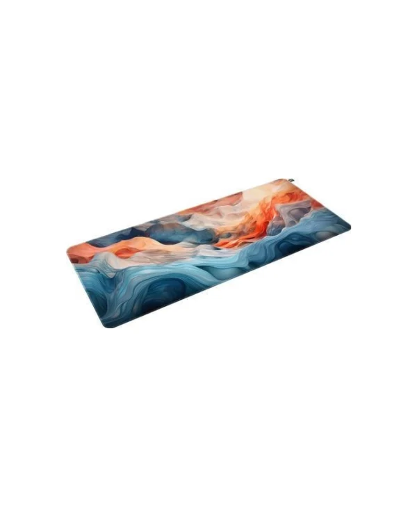 Cherry CX-GP5-XL-AMNIS-BLUE Mouse Pad Μπλε