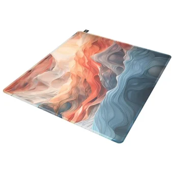 Cherry CX-GP5-M-AMNIS-BLUE Mouse Pad Μπλε