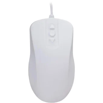 Active Key AK-PMH12 Ενσύρματο Ποντίκι Λευκό AK-PMH12OB-US-W