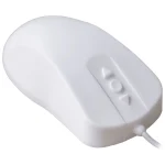 Active Key AK-PMH12 Ενσύρματο Ποντίκι Λευκό AK-PMH12OB-US-W - Image 2