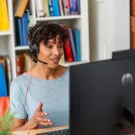 Poly Blackwire 5220 On Ear Multimedia Ακουστικά με μικρόφωνο και σύνδεση USB-C 93S88AA - Image 2