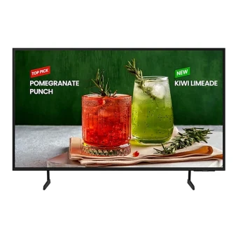 Samsung Signage Public Display LED 85" LH85BEDHLGUXEN