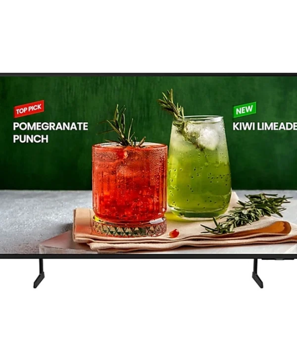 Samsung Signage Public Display LED 85" LH85BEDHLGUXEN
