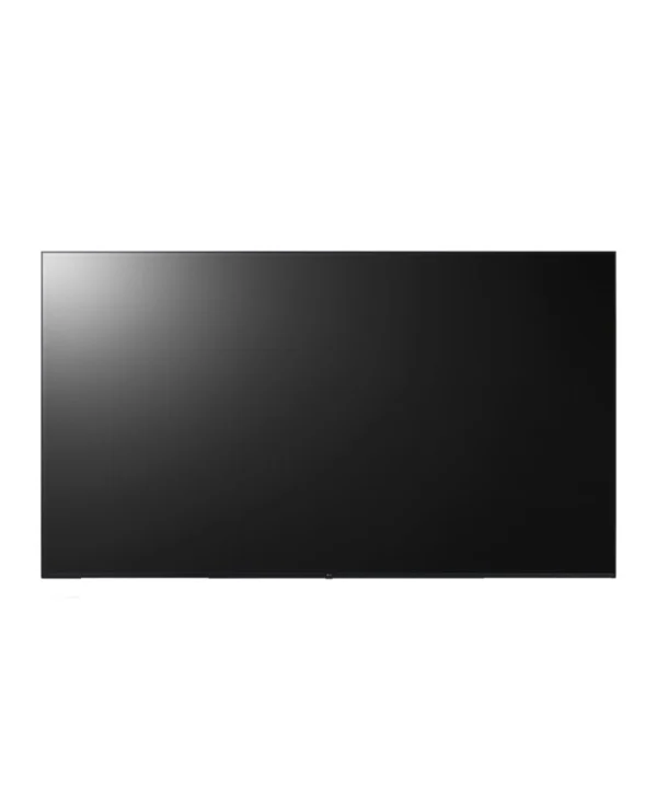 LG 75UL3J-E Public Display IPS 4K UHD 75"