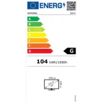 Samsung Crystal UHD Signage QBC Public Display VA 4K UHD 65" LH65QBCEBGCXEN - Image 8