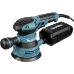 Makita Έκκεντρο Τριβείο 125mm Ρεύματος 300W με Ρύθμιση Ταχύτητας και με Σύστημα Αναρρόφησης BO5041 - Image 2
