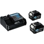 Makita Παλμικό Κατσαβίδι Μπαταρίας 10.8V 2x4Ah TD110DSMJ - Image 7