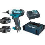 Makita Παλμικό Κατσαβίδι Μπαταρίας 10.8V 2x4Ah TD110DSMJ - Image 8