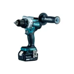 Makita Δραπανοκατσάβιδο Μπαταρίας 18V 2x5Ah DDF486RTJ - Image 2