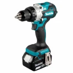 Makita Δραπανοκατσάβιδο Μπαταρίας 18V 2x5Ah DDF486RTJ - Image 3