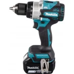 Makita Δραπανοκατσάβιδο Μπαταρίας 18V 2x5Ah DDF486RTJ - Image 6