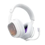 Astro A30 Ασύρματο Over Ear Gaming Headset με σύνδεση 3.5mm / Bluetooth Λευκό 939-001994