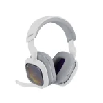 Astro A30 Ασύρματο Over Ear Gaming Headset με σύνδεση 3.5mm / Bluetooth Λευκό 939-001994 - Image 2
