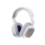 Astro A30 Ασύρματο Over Ear Gaming Headset με σύνδεση 3.5mm / Bluetooth Λευκό 939-001994 - Image 3