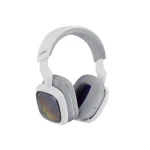 Astro A30 Ασύρματο Over Ear Gaming Headset με σύνδεση 3.5mm / Bluetooth Λευκό 939-001994 - Image 5
