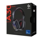 Astro A30 Ασύρματο Over Ear Gaming Headset με σύνδεση 3.5mm / Bluetooth 939-002008 - Image 5