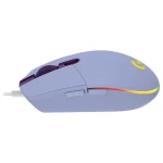 Logitech G203 LightSync RGB Gaming Ποντίκι 8000 DPI Μωβ 910-005853 - Image 3