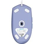 Logitech G203 LightSync RGB Gaming Ποντίκι 8000 DPI Μωβ 910-005853 - Image 5
