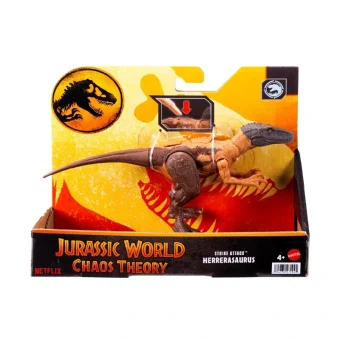Φιγούρα Δράσης Dino Trackers Jurassic World Δεινόσαυρος HLN63
