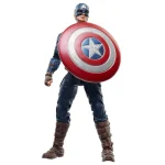Φιγούρα Δράσης Captain America Marvel Legends Captain America 15εκ. G0607 - Image 2