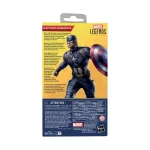 Φιγούρα Δράσης Captain America Marvel Legends Captain America 15εκ. G0607 - Image 6