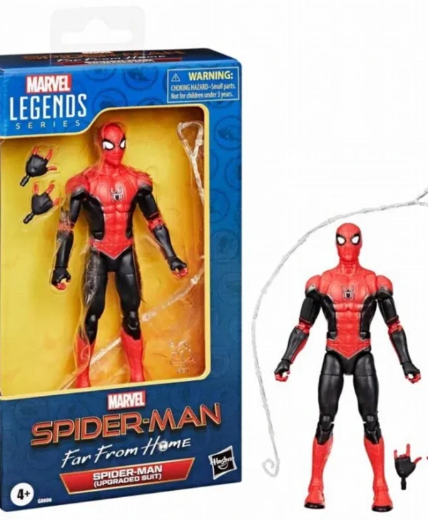Φιγούρα Δράσης Spider-man Spider-Man 15εκ. G0606