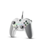 Spartan Gear Pelekys Ενσύρματο Gamepad για PC / PS3 Λευκό SGWPC01W - Image 2