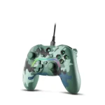 Spartan Gear Pelekys Ενσύρματο Gamepad για PC / PS3 Green Camo SGWPC01GC - Image 2