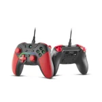 Spartan Gear Pelekys Ενσύρματο Gamepad για PC / PS3 Μαύρο / Κόκκινο SGWPC01BR - Image 2