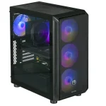 Actina KOMACNGIP0237 Gaming Desktop PC (Ryzen 7-8700F/32GB DDR5/2TB SSD/GeForce RTX 5070/No OS) - Image 2