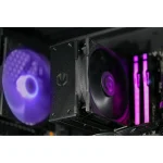 Actina KOMACNGIP0260 Gaming Desktop PC (Ryzen 5-7600X3D/32GB DDR5/2TB SSD/Radeon RX 9070/No OS) - Image 11