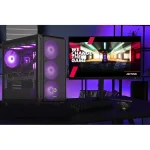 Actina KOMACNGIP0254 Gaming Desktop PC (Ryzen 7-7800X3D/32GB DDR5/2TB SSD/Radeon RX 9070/No OS) - Image 3