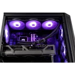 Actina KOMACNGIP0254 Gaming Desktop PC (Ryzen 7-7800X3D/32GB DDR5/2TB SSD/Radeon RX 9070/No OS) - Image 5