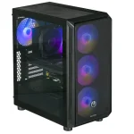 Actina KOMACNGIP0253 Gaming Desktop PC (Ryzen 7-7700/32GB DDR5/2TB SSD/Radeon RX 9070 XT/No OS) - Image 2
