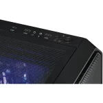 Actina KOMACNGIP0241 Gaming Desktop PC (Ryzen 5-7600X3D/32GB DDR5/2TB SSD/GeForce RTX 5070/No OS)